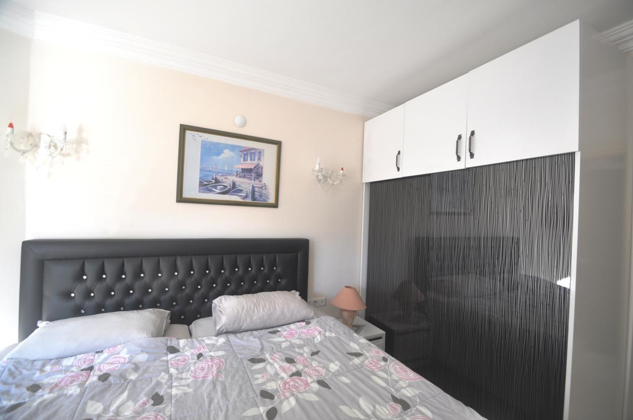 Polat Tatil Evleri Tosmur Exterior foto